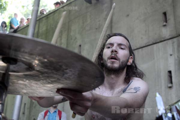 ACTION BEAT - 2011-05-28 - PARIS - Parc de la Villette - 